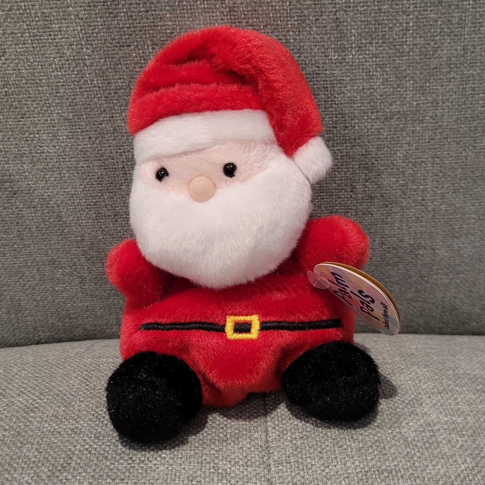Santa Palm Pal Plushie
